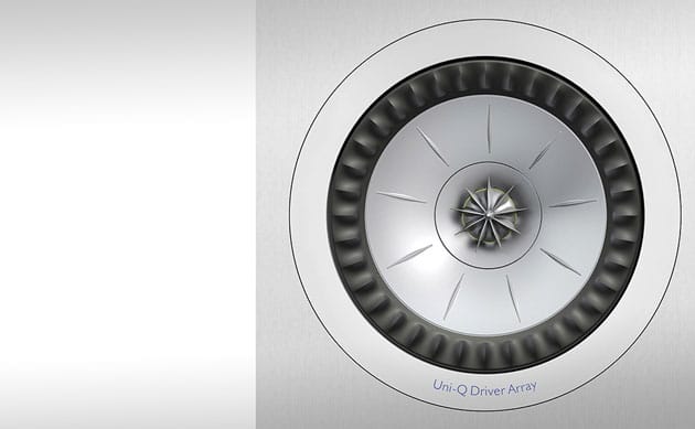 KEF Q350