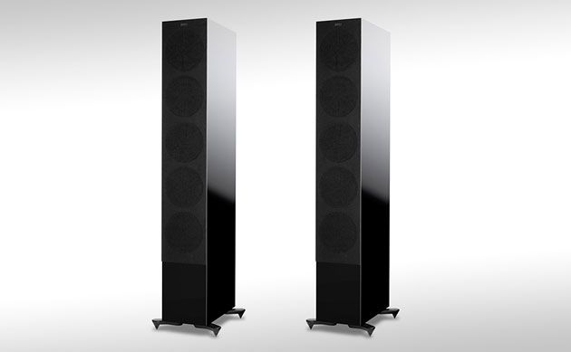 Kolumny podłogowe KEF R11