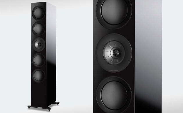Kolumny podłogowe KEF R11