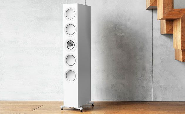 Kolumny podłogowe KEF R11