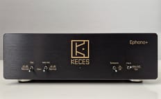 Keces Audio Ephono+