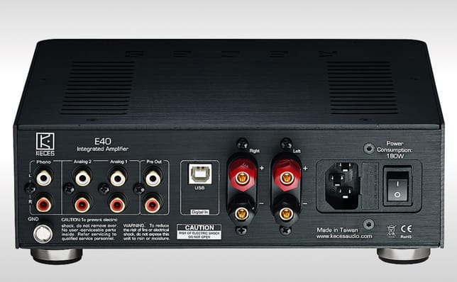 Keces E40