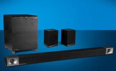 Klipsch BAR-48 + Surround 3