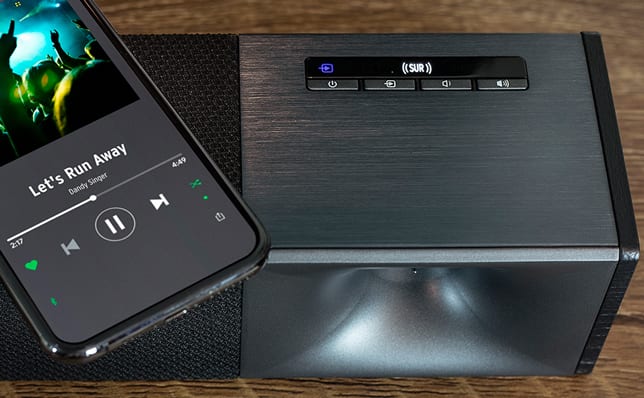 Klipsch Cinema 600 Sound Bar