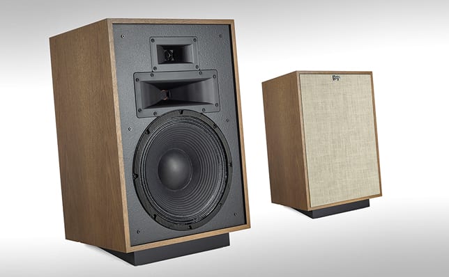 Klipsch Heresy IV