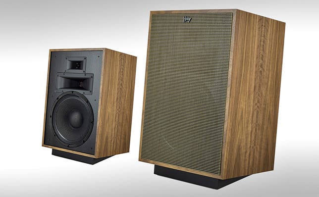 Klipsch Heresy IV