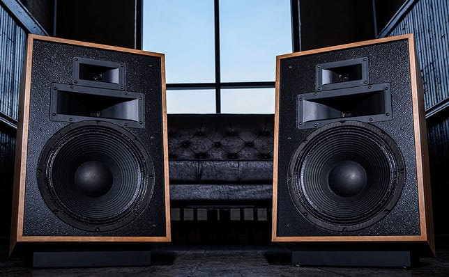 Klipsch Heresy IV
