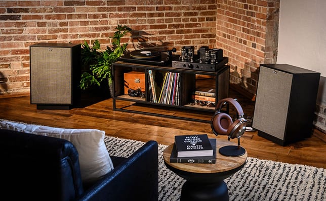 Klipsch Heresy IV