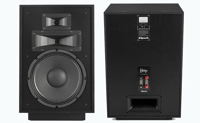 Klipsch Heresy IV