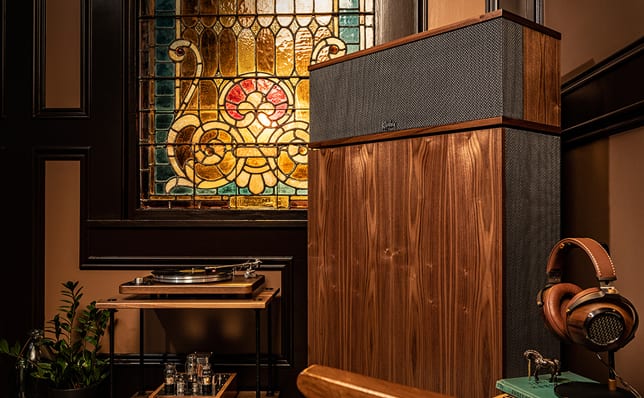 Klipsch Klipschorn AK6