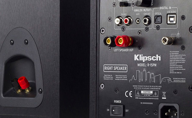 kolumna Klipsch R-15PM
