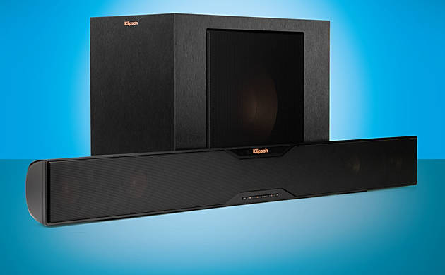 Soundbar - Klipsch R-20B