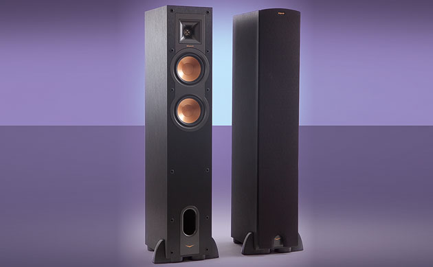 kolumny hi-fi Klipsch R-24F