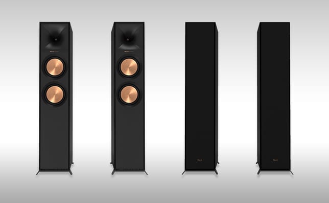 Klipsch R-600F