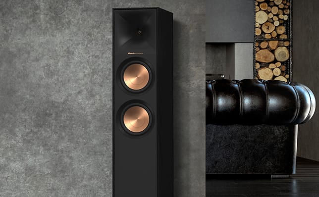 Klipsch R-600F