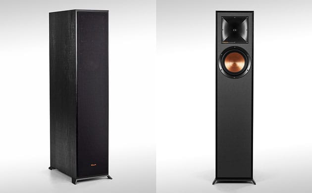 Klipsch R-610F