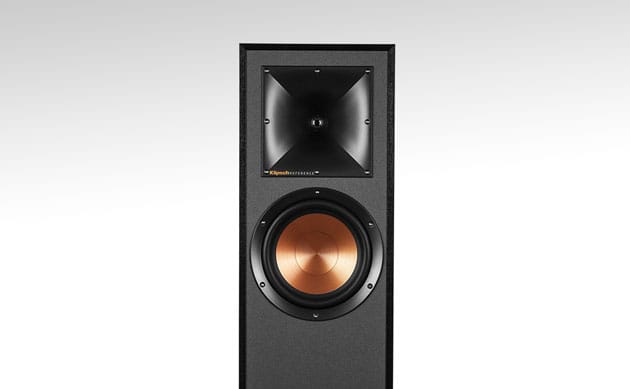 Klipsch R-610F