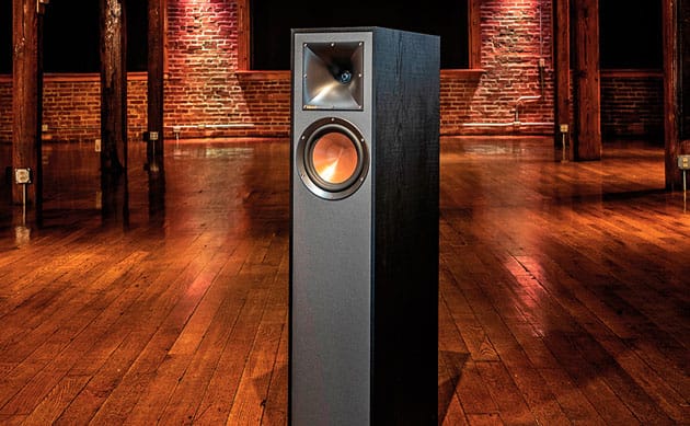 Klipsch R-610F