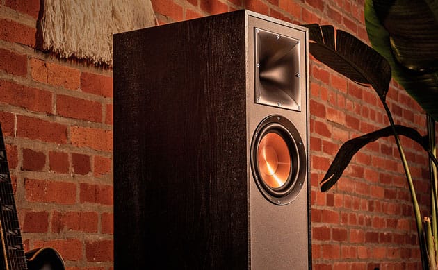 Klipsch R-610F