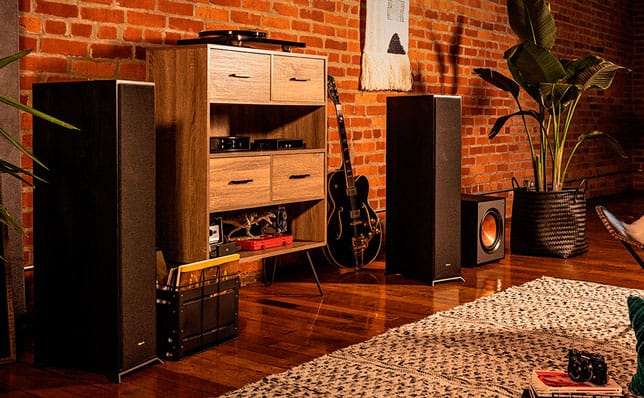 Klipsch R-620F
