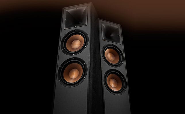 niezdefiniowano - Klipsch R-620F