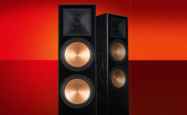 Kolumny podłogowe - Klipsch RF-7 III