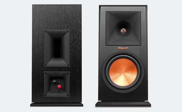 kolumny hi-fi Klipsch-RP-160M