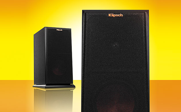 Kolumny podstawkowe - Klipsch RP-160M