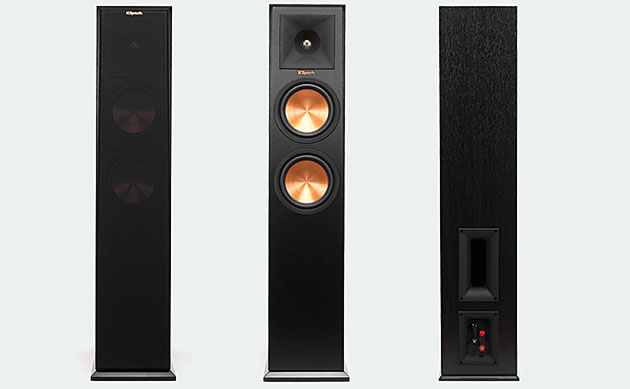 kolumna Klipsch RP-260F