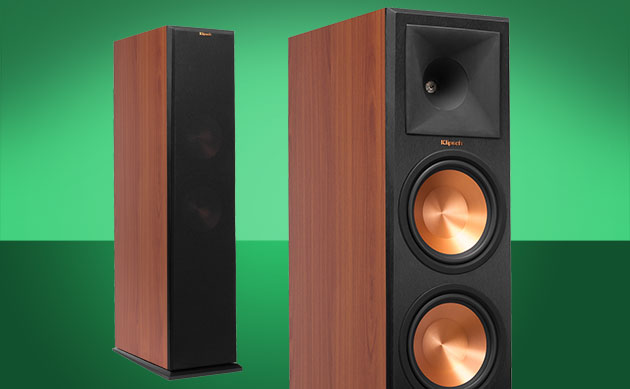 Kolumny podłogowe - Klipsch RP-280F