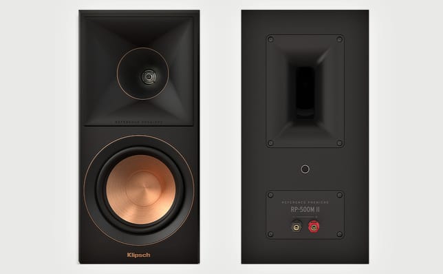 Klipsch RP-500M II