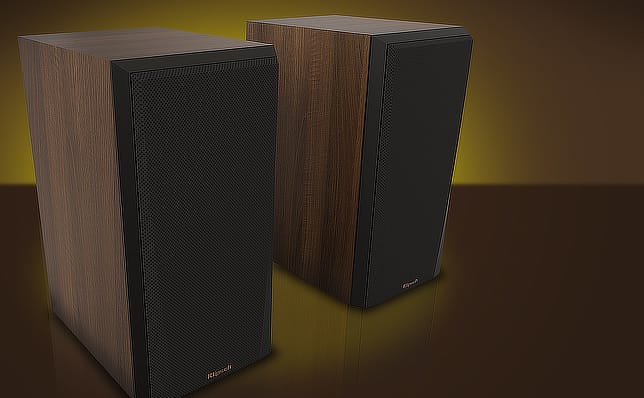 Kolumny podstawkowe - Klipsch RP-500M II