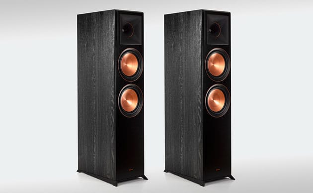 Kolumny podłogowe Klipsch RP-8000F
