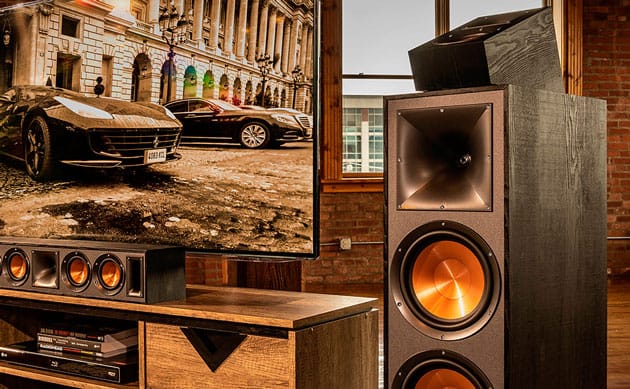 Klipsch Reference Base R-820F