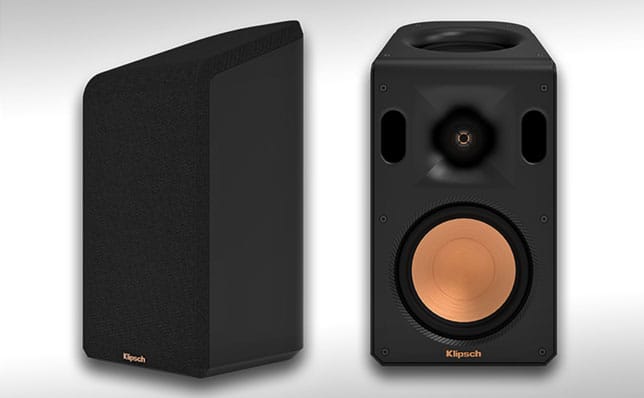 Klipsch Reference Cinema System 5.0.4