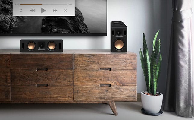 Klipsch Reference Cinema System 5.0.4