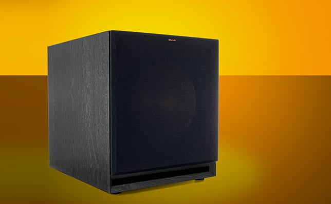 Subwoofer aktywny - Klipsch SPL-150