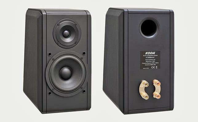 Koda K-2000B mkII