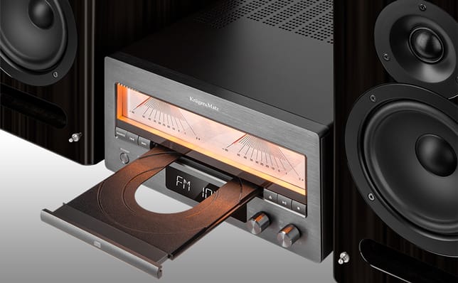 Krüger&Matz KM 1995