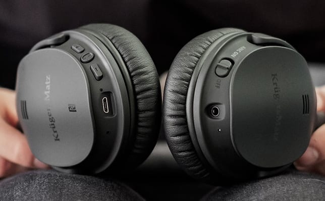 Krüger&Matz F7A