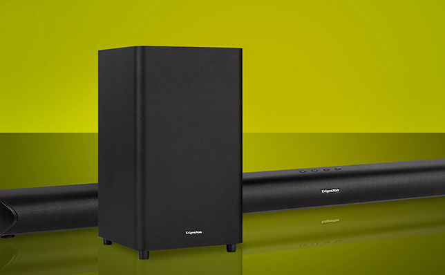 Soundbar i subwoofer - Kruger&Matz Odyssey