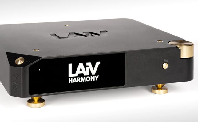 LAiV Harmony DAC