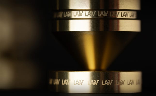 LAiV Harmony DAC