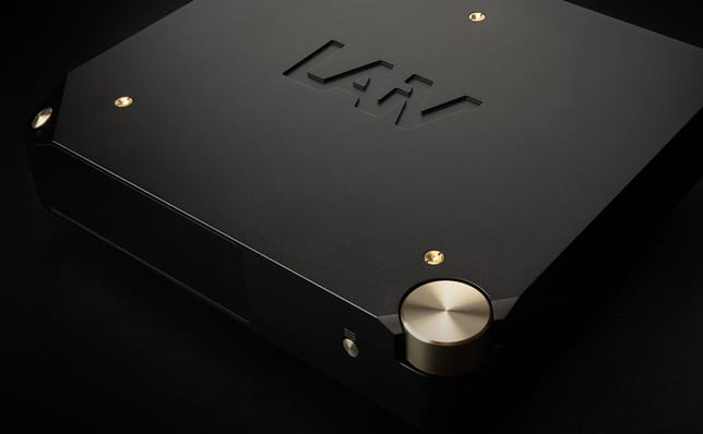 LAiV Harmony DAC