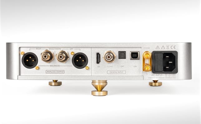 LAiV Harmony DAC