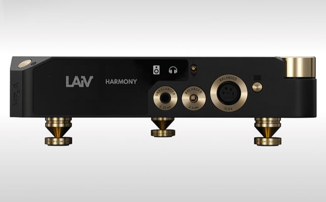LAiV Harmony HP2A