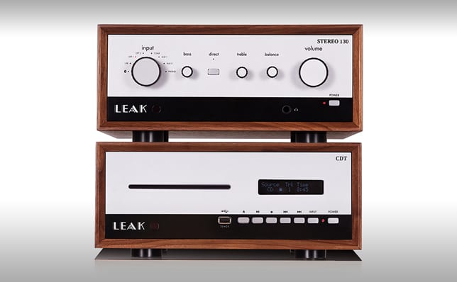 LEAK CDT & Stereo 130
