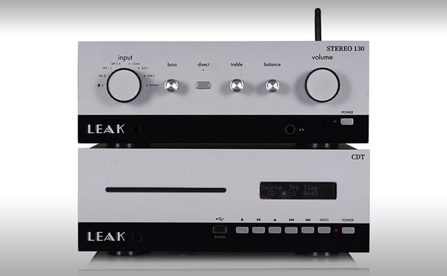 LEAK CDT & Stereo 130