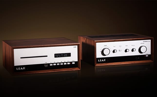 LEAK CDT & Stereo 130