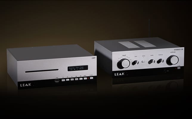 LEAK CDT & Stereo 130